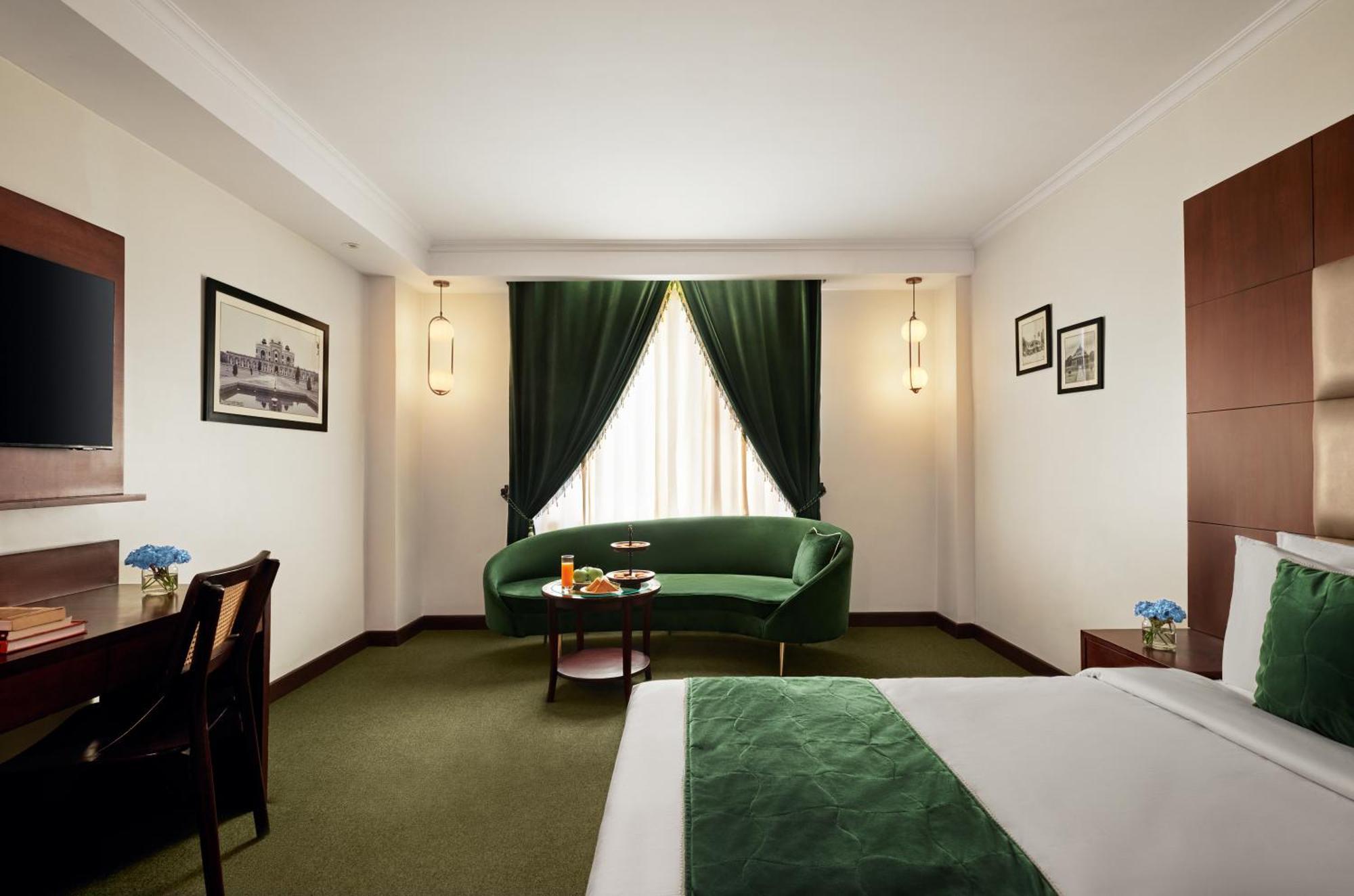 Deventure Sarovar Portico Patel Nagar New Delhi Exterior photo